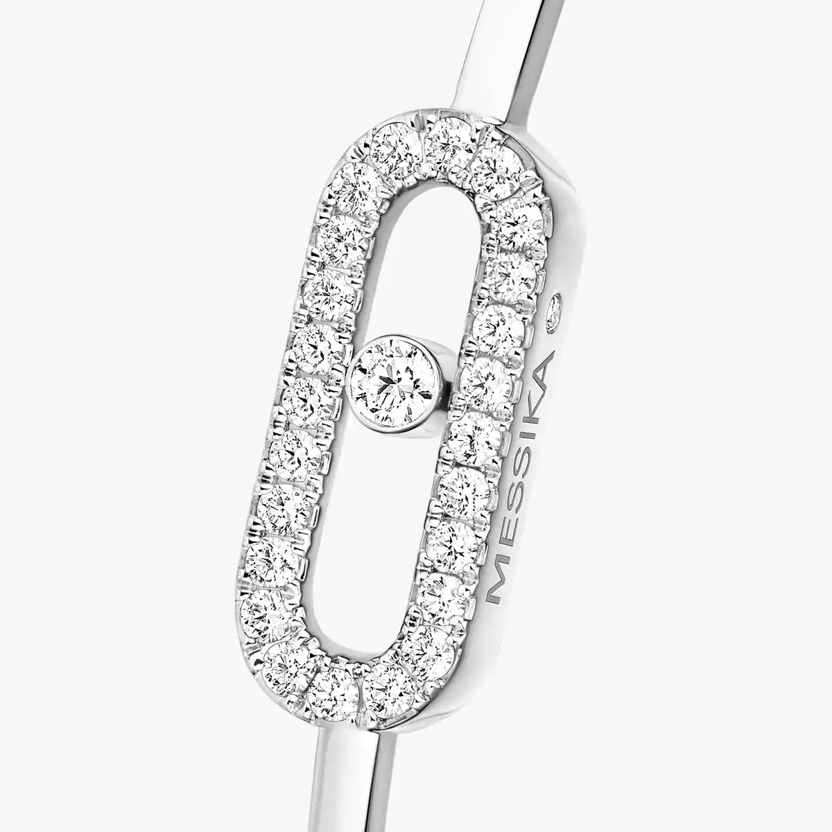 [⭐Renara]Move Uno pavé flex bangle medium