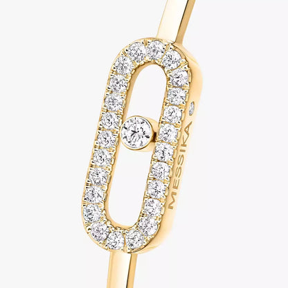 [⭐Renara]Move Uno pavé flex bangle medium