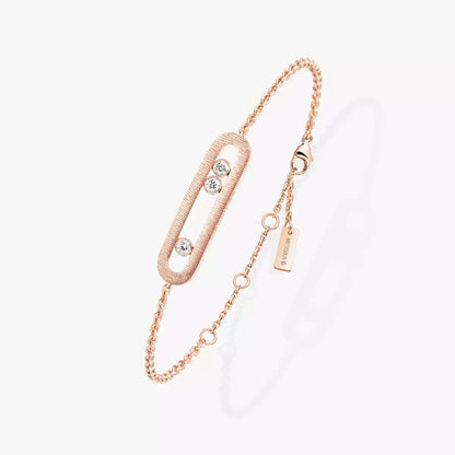 [⭐Renara]Move Classique Ciselé bracelet