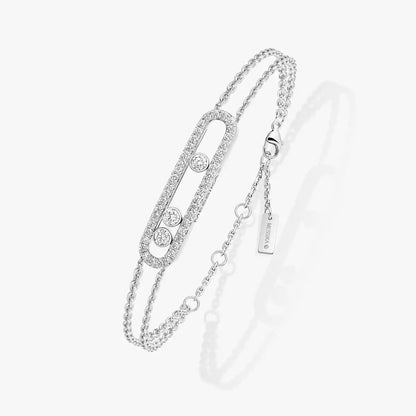 [⭐Renara] Move Classique pavé bracelet