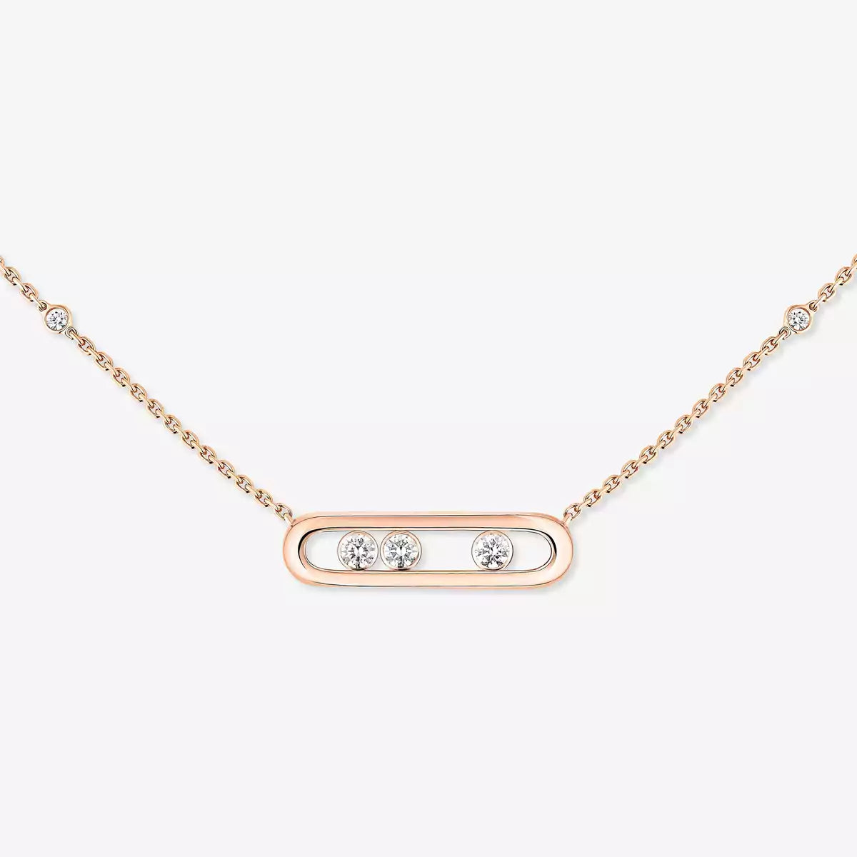 [⭐Renara]Baby Move Necklace