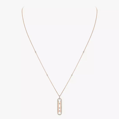 [⭐Renara]Diamond Necklace Move 10Th