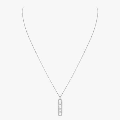 [⭐Renara]Diamond Necklace Move 10Th