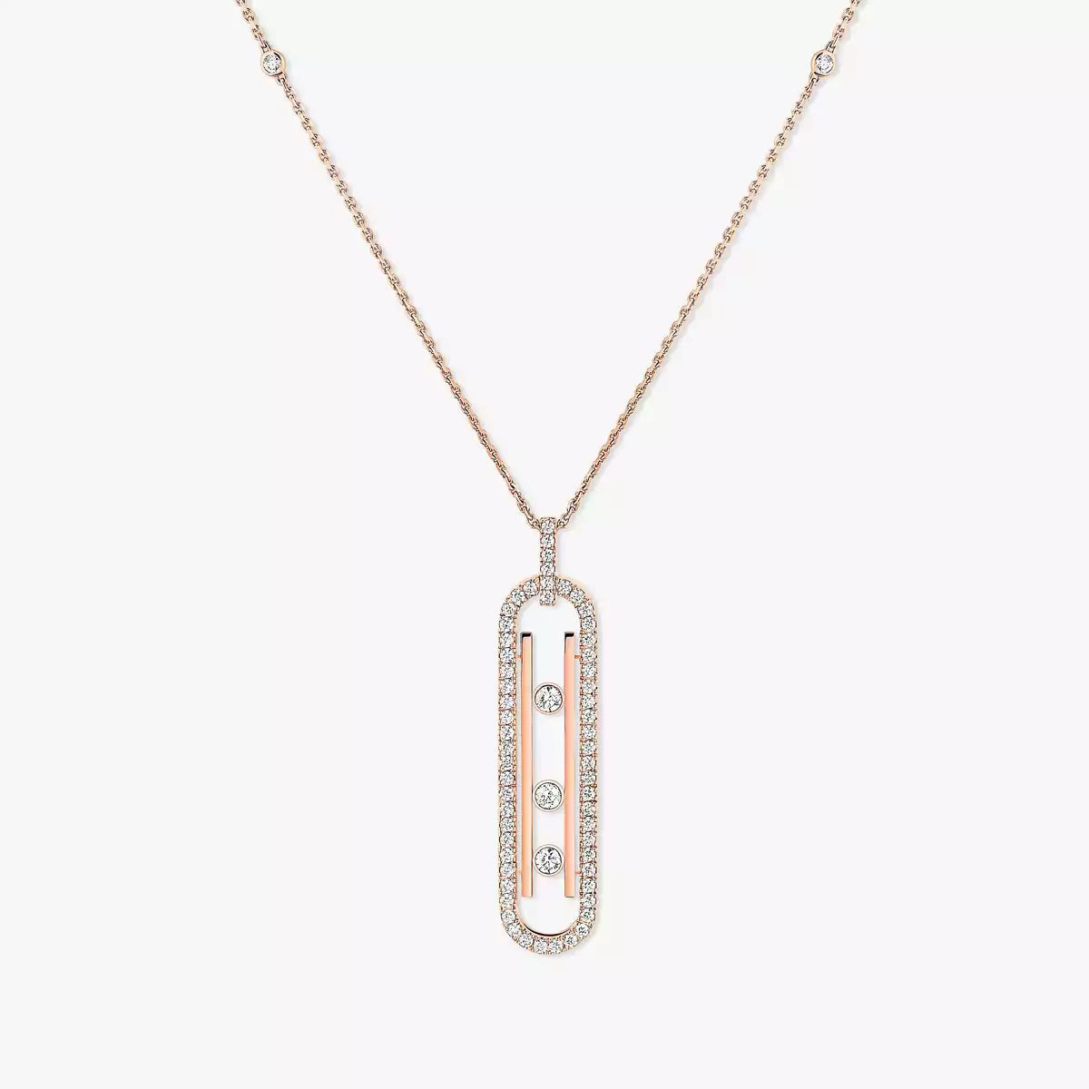 [⭐Renara]Diamond Necklace Move 10Th