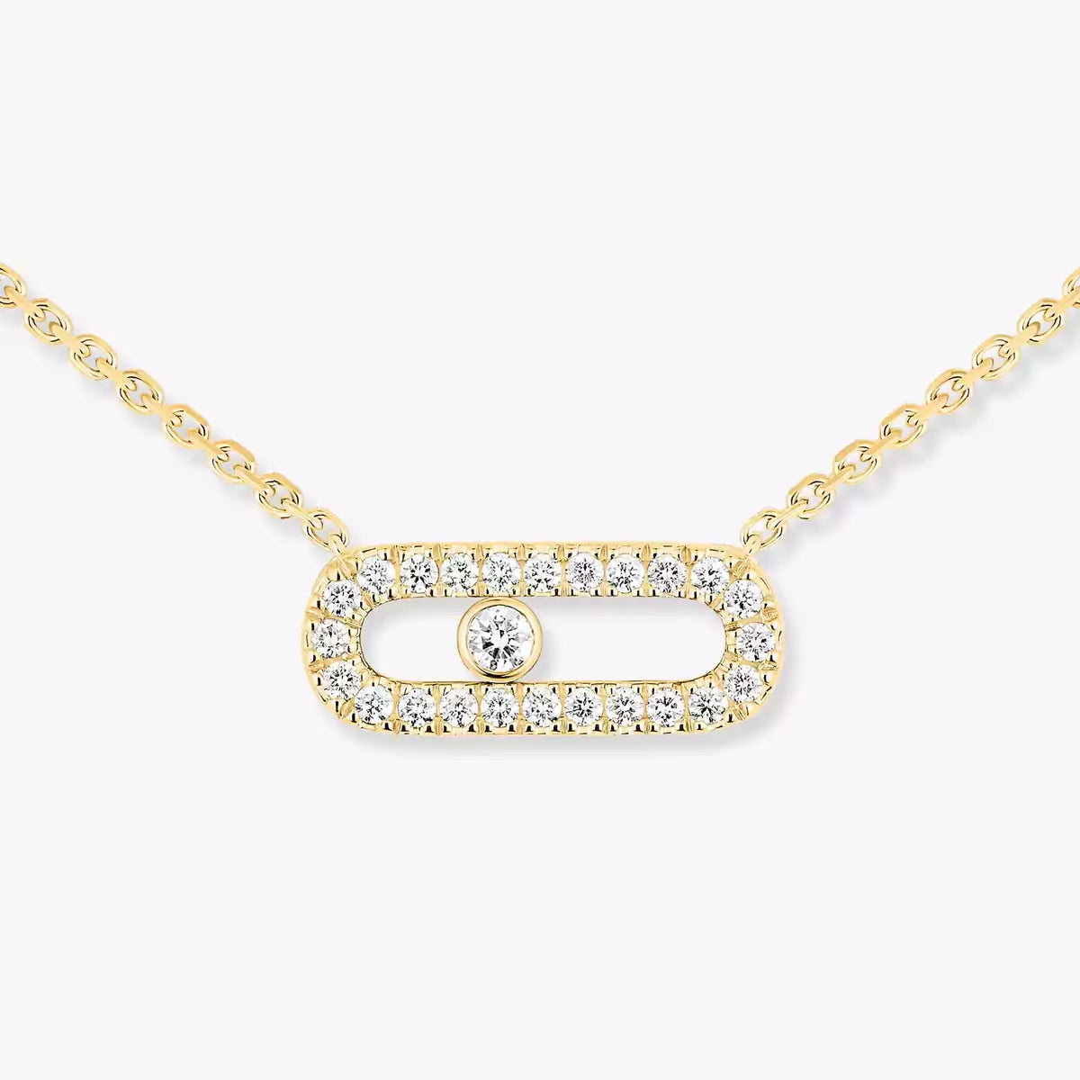 [⭐Renara]Move Uno Necklace