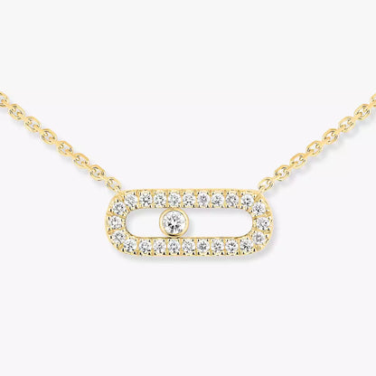 [⭐Renara]Move Uno Necklace