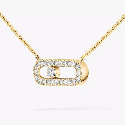 [⭐Renara]Move Uno Necklace