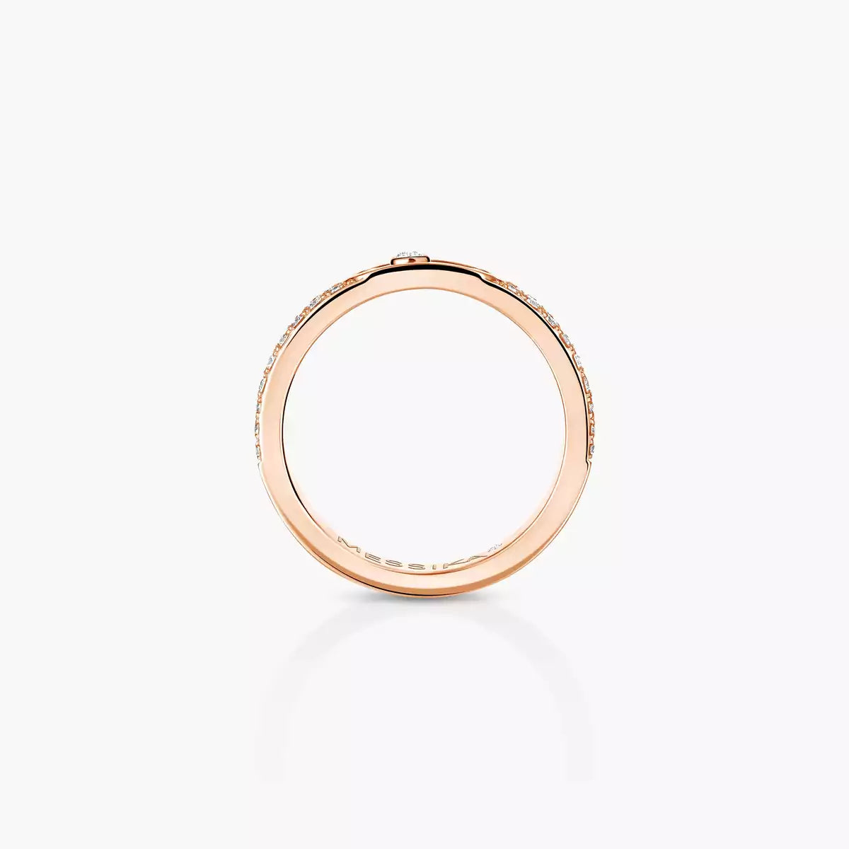 [⭐Renara]Move Joaillerie Pave_ Diamond Wedding Ring
