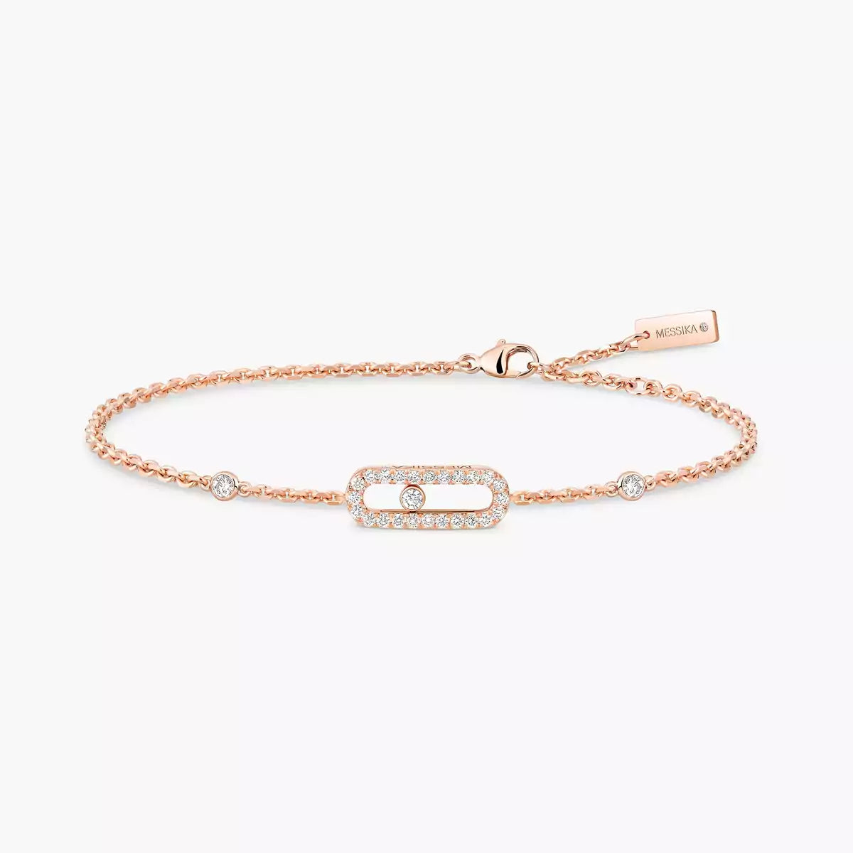 [⭐Renara]Move Uno Diamond Bracelet