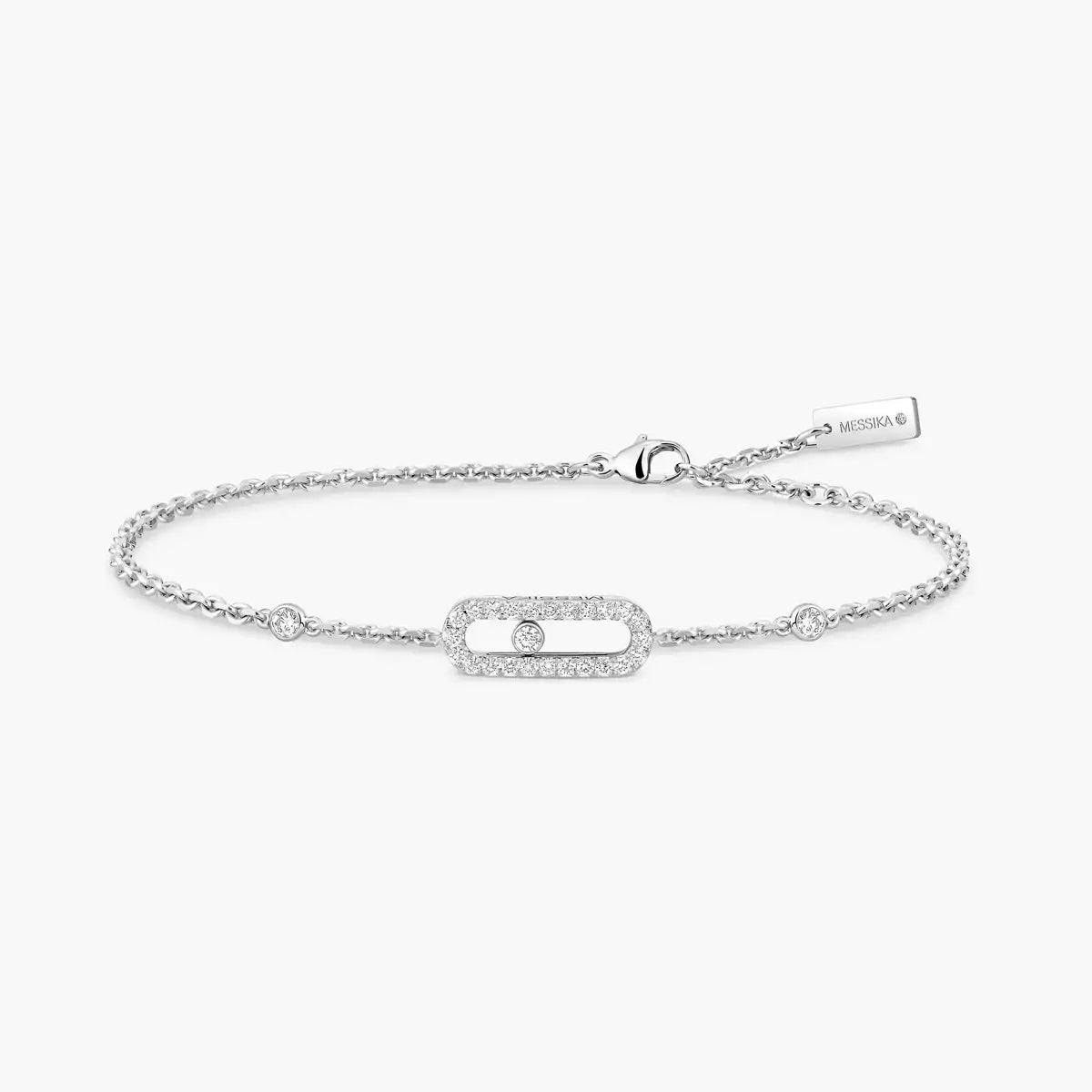 [⭐Renara]Move Uno Diamond Bracelet