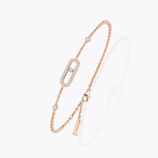 [⭐Renara]Move Uno Diamond Bracelet