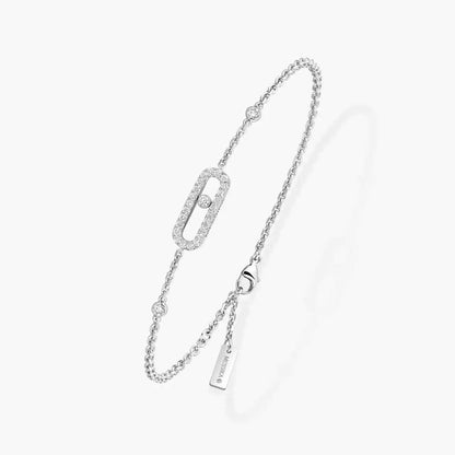 [⭐Renara]Move Uno Diamond Bracelet
