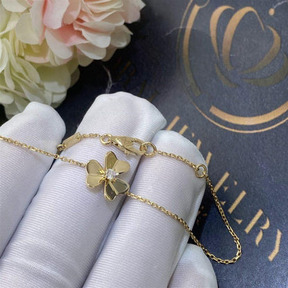 [⭐Renara]FRIVOLE GOLD FLOWER BRACELET