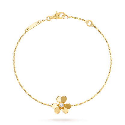 [⭐Renara]FRIVOLE GOLD FLOWER BRACELET