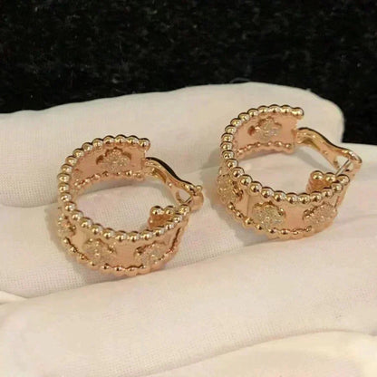 [⭐Renara]PERLEE DIAMOND EARRINGS