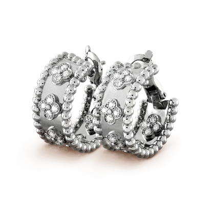 [⭐Renara]PERLEE DIAMOND EARRINGS