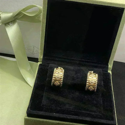 [⭐Renara]PERLEE DIAMOND EARRINGS