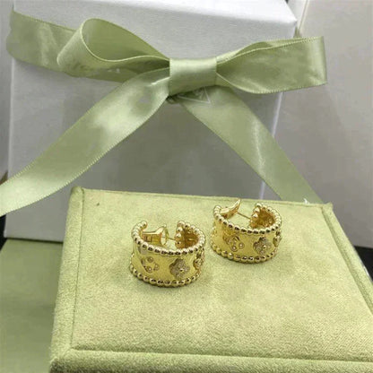[⭐Renara]PERLEE DIAMOND EARRINGS