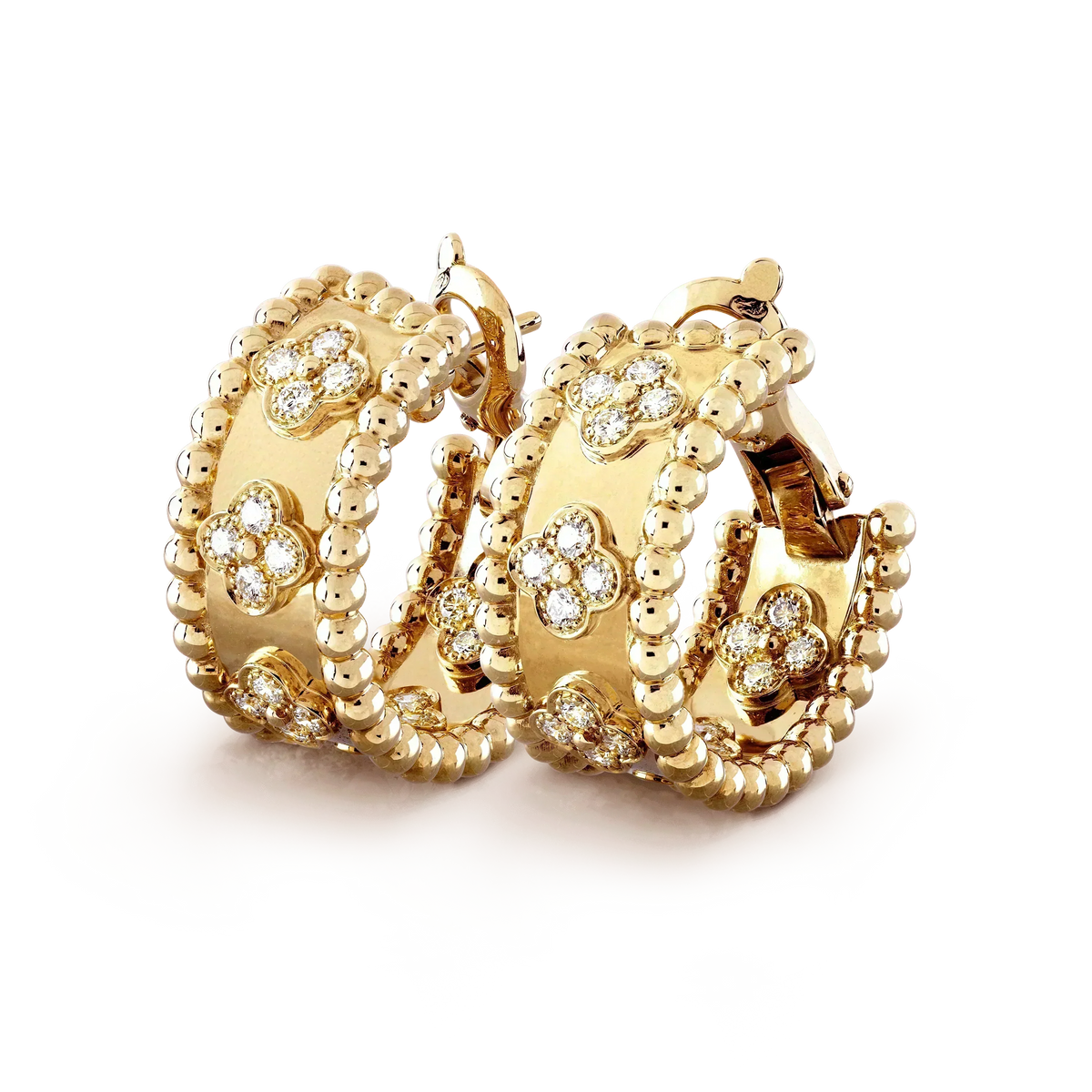 [⭐Renara]PERLEE DIAMOND EARRINGS