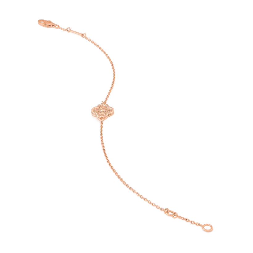 [⭐Renara]CLOVER SINGLE FLOWER BRACELET