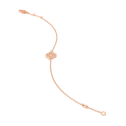 [⭐Renara]CLOVER SINGLE FLOWER BRACELET