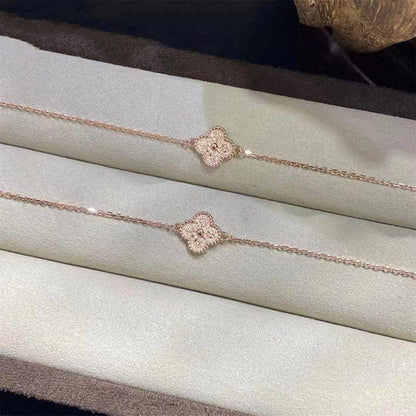 [⭐Renara]CLOVER SINGLE FLOWER BRACELET