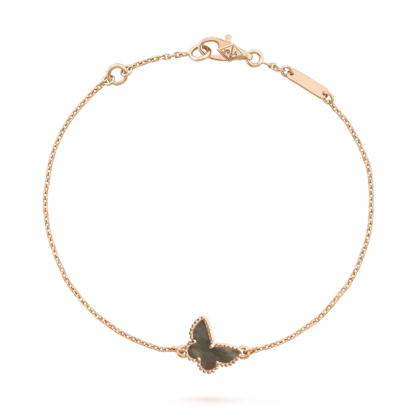 [⭐Renara]BUTTERFLY ONYX  BUTTERFLY BRACELET