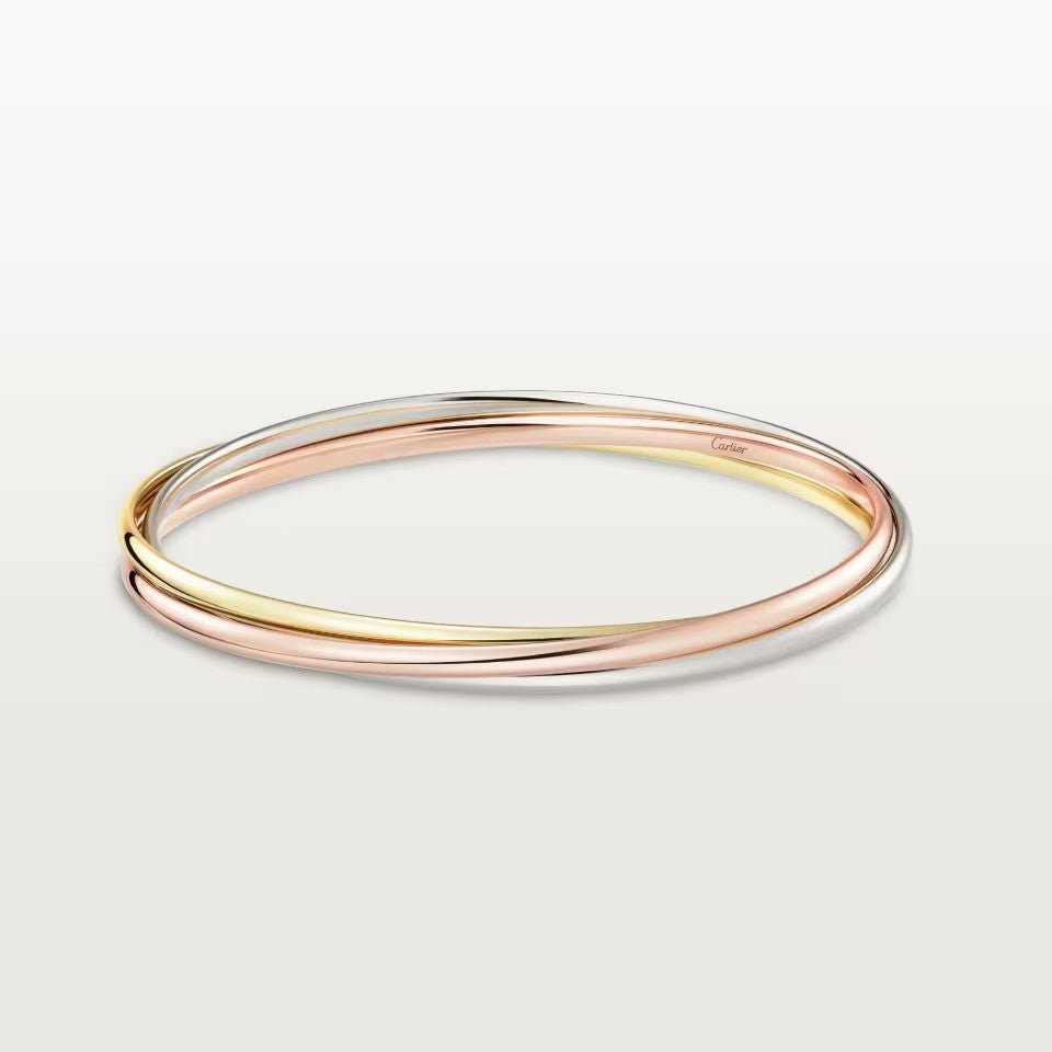 [⭐Renara]TRINITY 2.8MM SMALL BRACELET