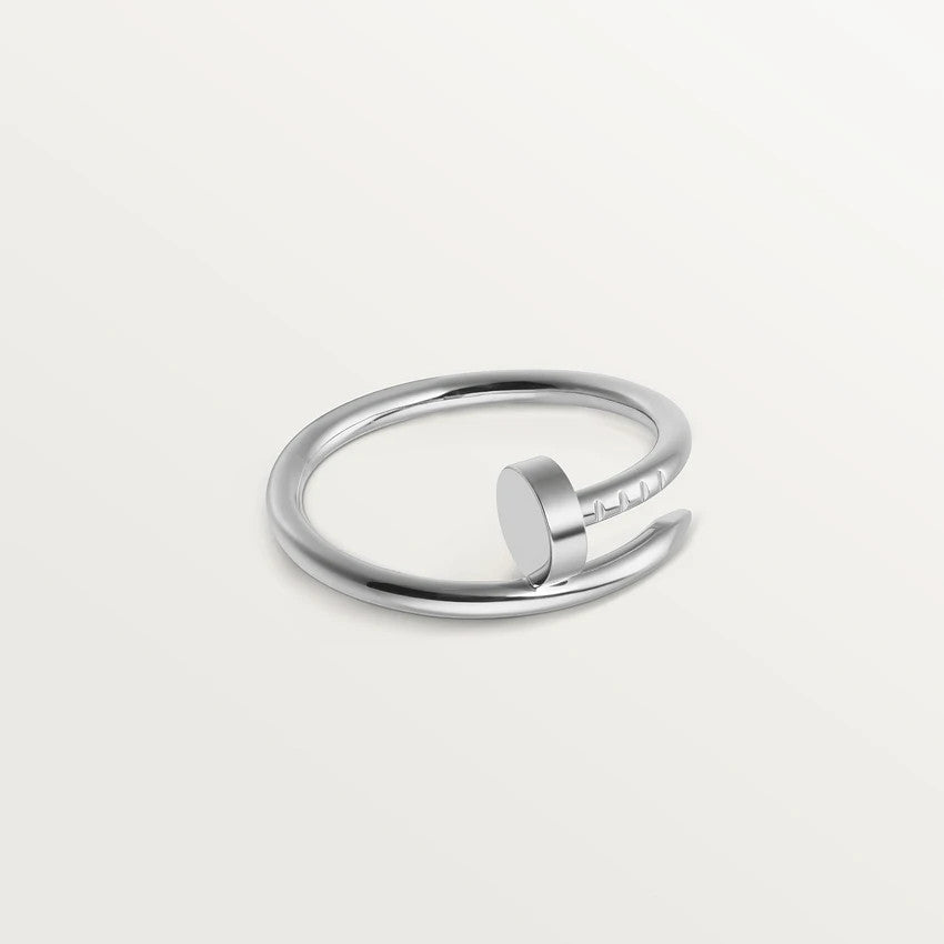 [⭐Renara]JUSTE RING 2.65MM SILVER